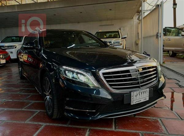 Mercedes-Benz for sale in Iraq